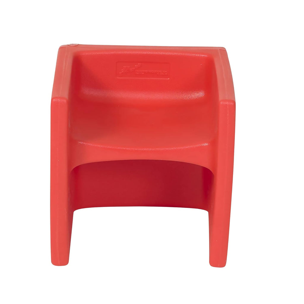 Blue Cube Chair B246