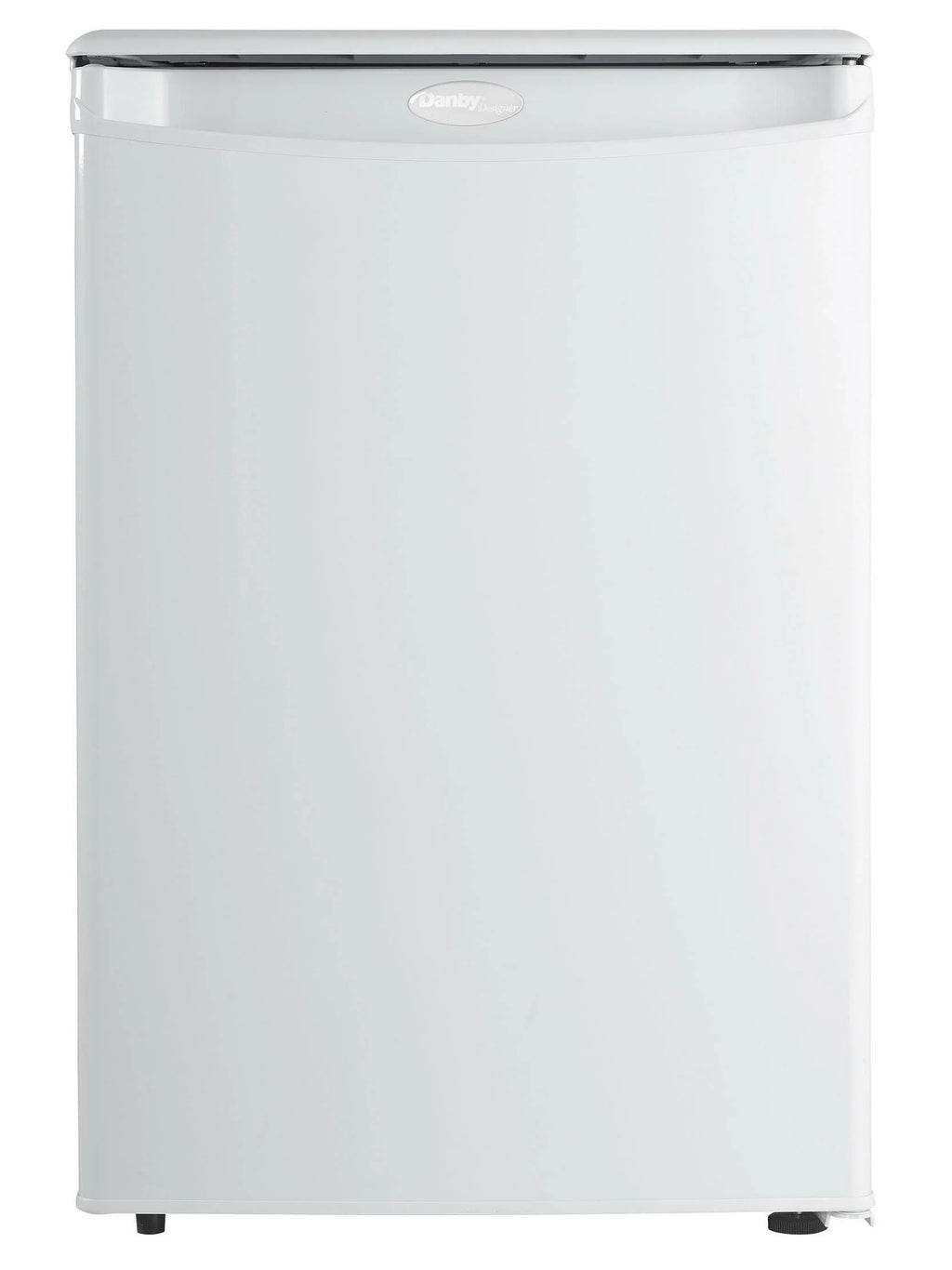 White 2.6 cu.ft Compact All-Refrigerator F8090