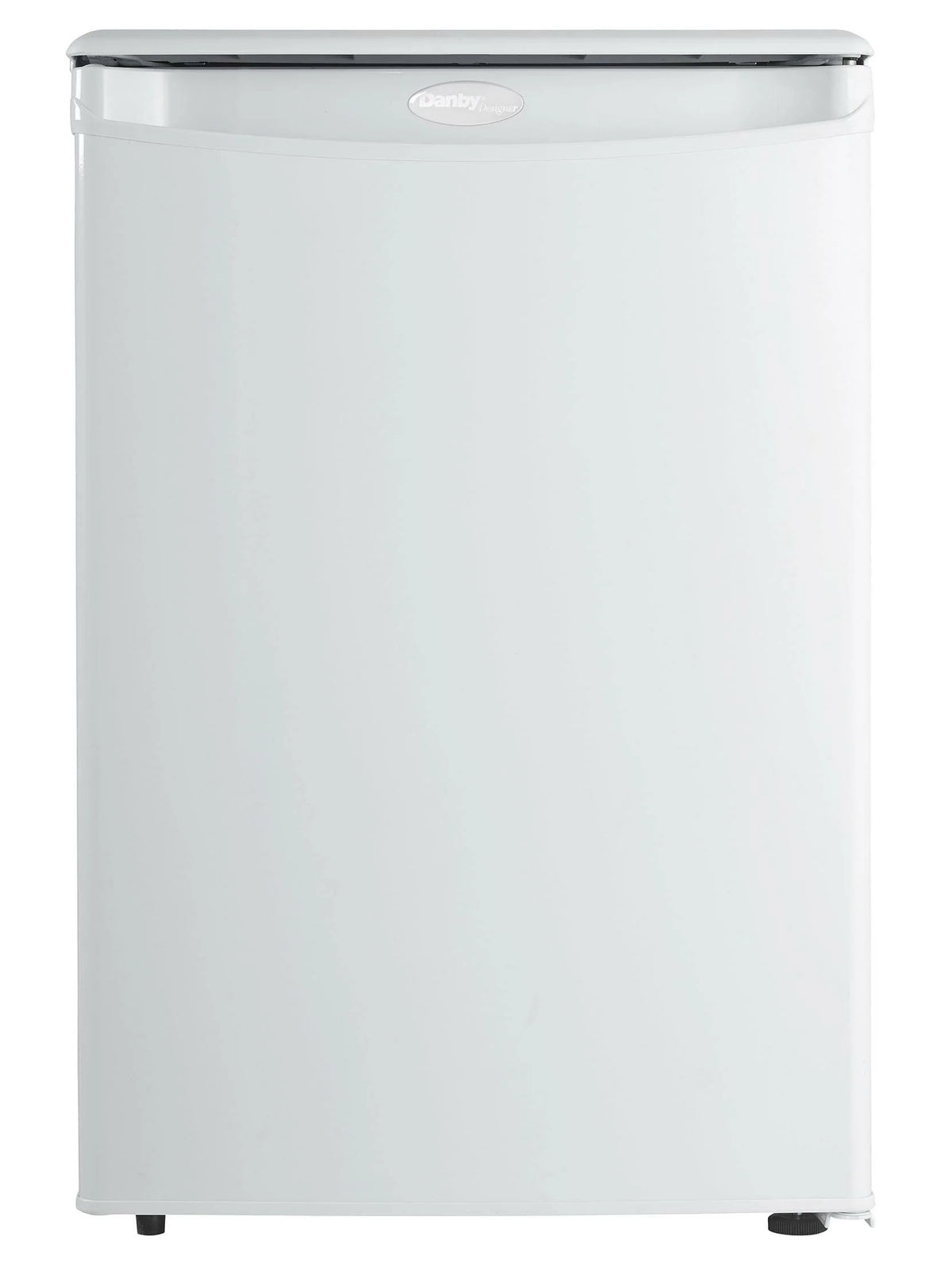 White 2.6 cu.ft Compact All-Refrigerator F8090