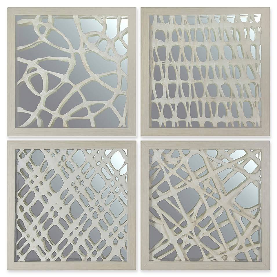 Paper Art in Shadow Box G20225