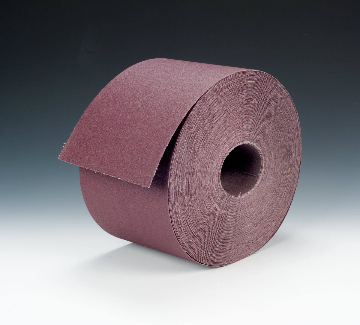 3M Cloth Roll 341D, 80 X-weight, 3 in x 15 yd, ASO, Single-Flex Q541