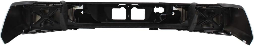 Chrome Steel Step Bumper for Toyota Tundra 2014-2019 B712181