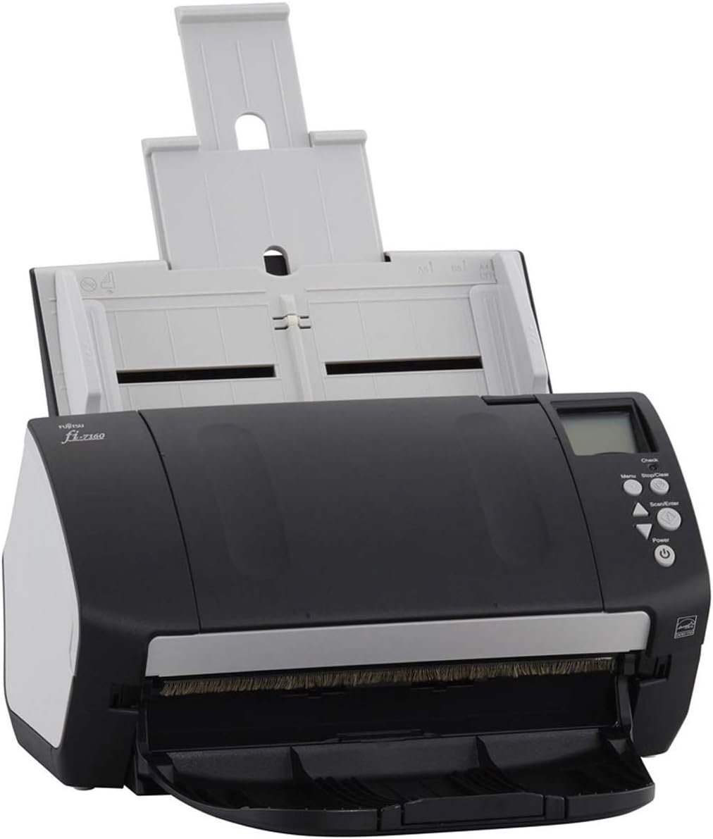 Color Duplex Document Scanner (2-Pack) R348386