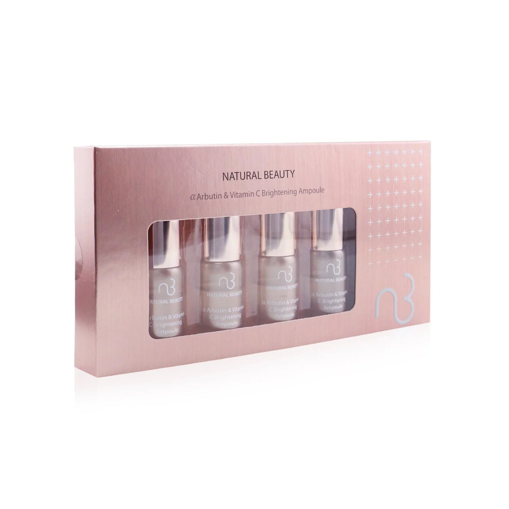 Arbutin & Vitamin C Brightening Ampoule 4x7ml X9679