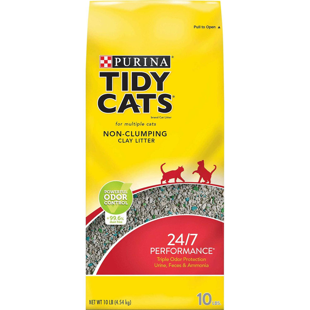 Non Clumping Cat Litter E9421