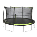14ft Trampoline and Enclosure J347