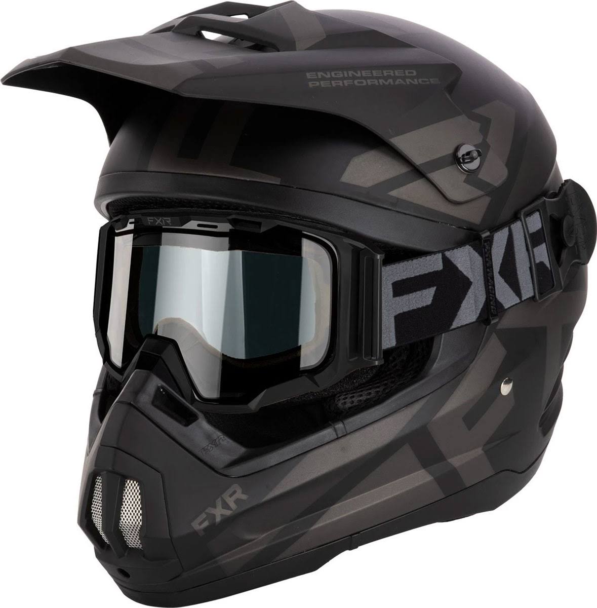 Black Ops XL Helmet P128