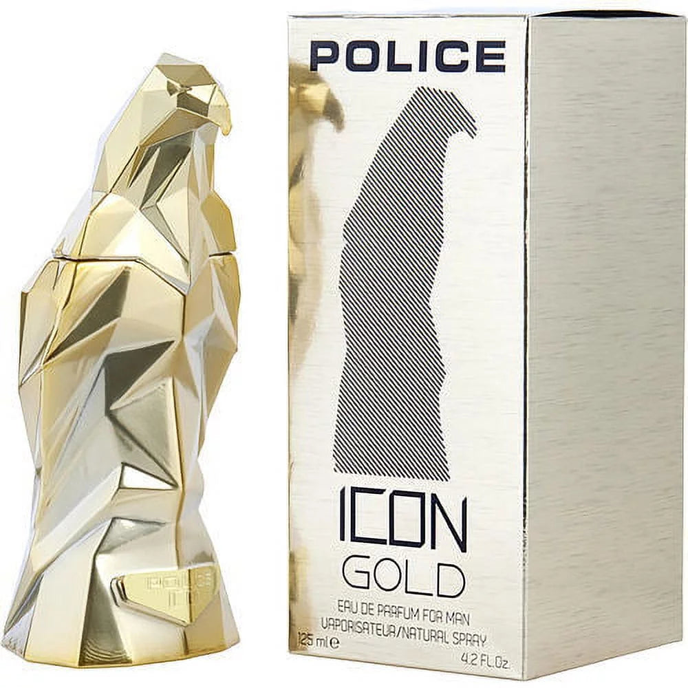 Gold Eau De Parfum Spray 4.2 oz E5107