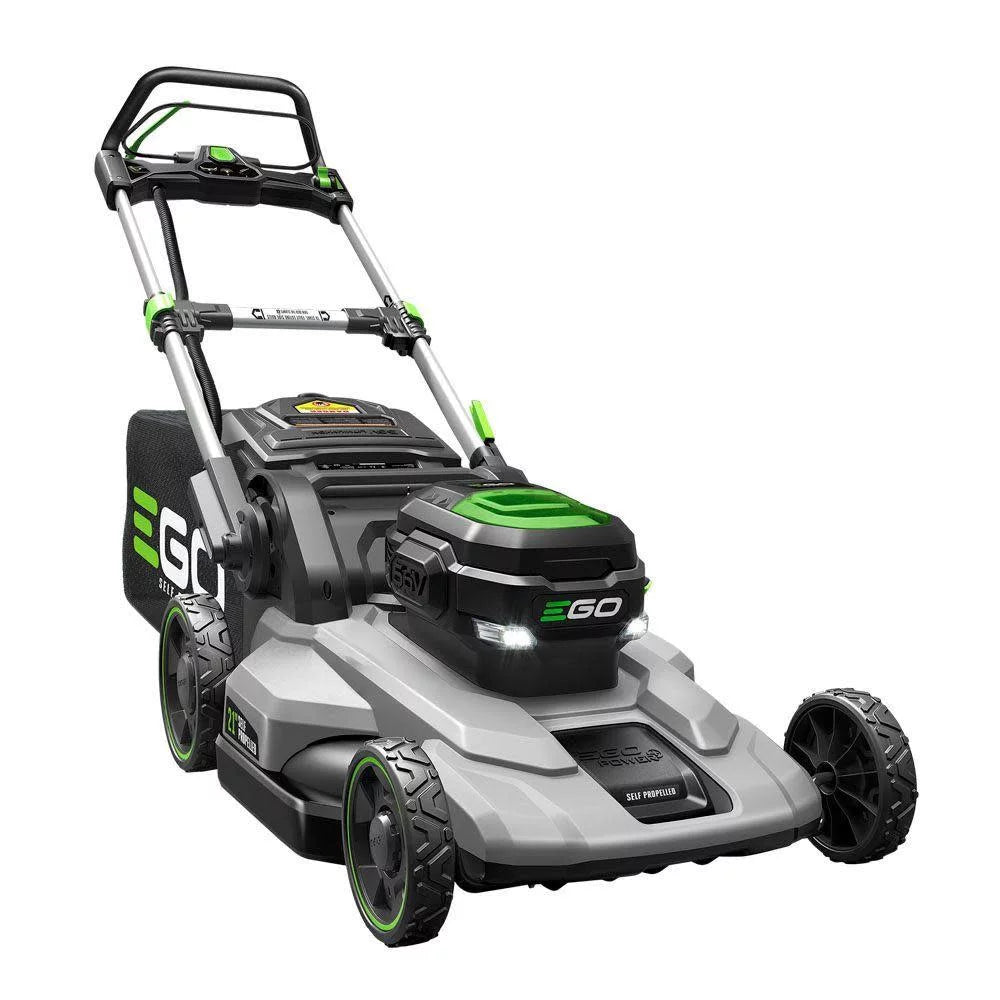 Cordless Lawn Mower 21In Self Propelled N671815