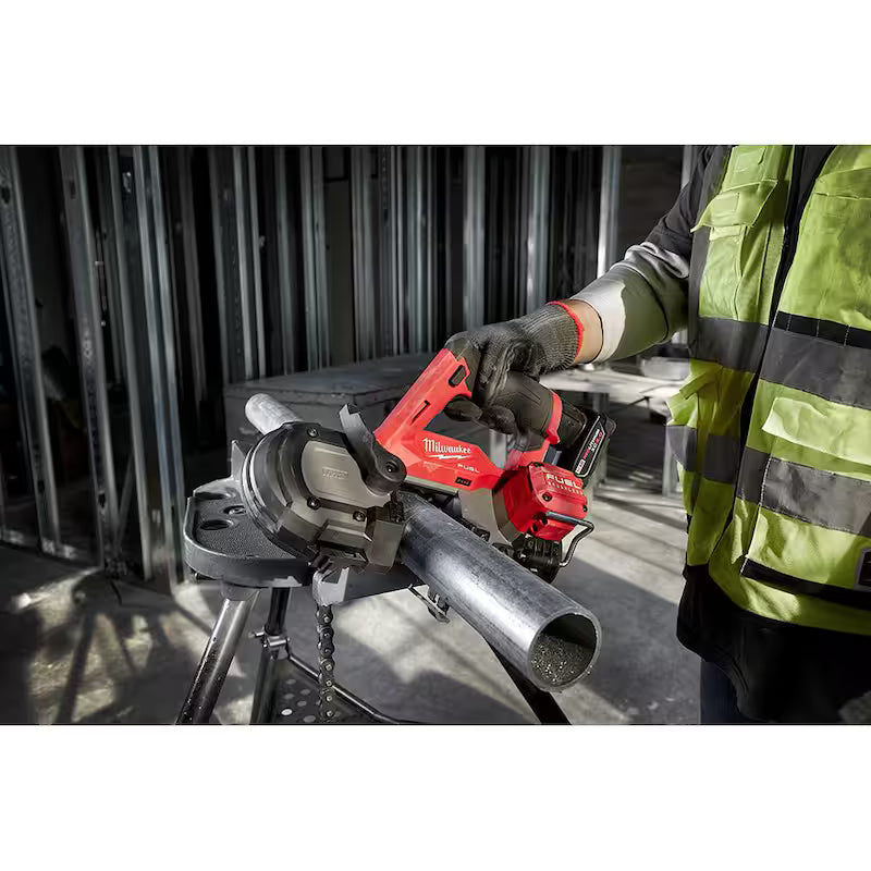 12V Cordless Compact Band Saw Kit with 4.0 Ah Battery M1258