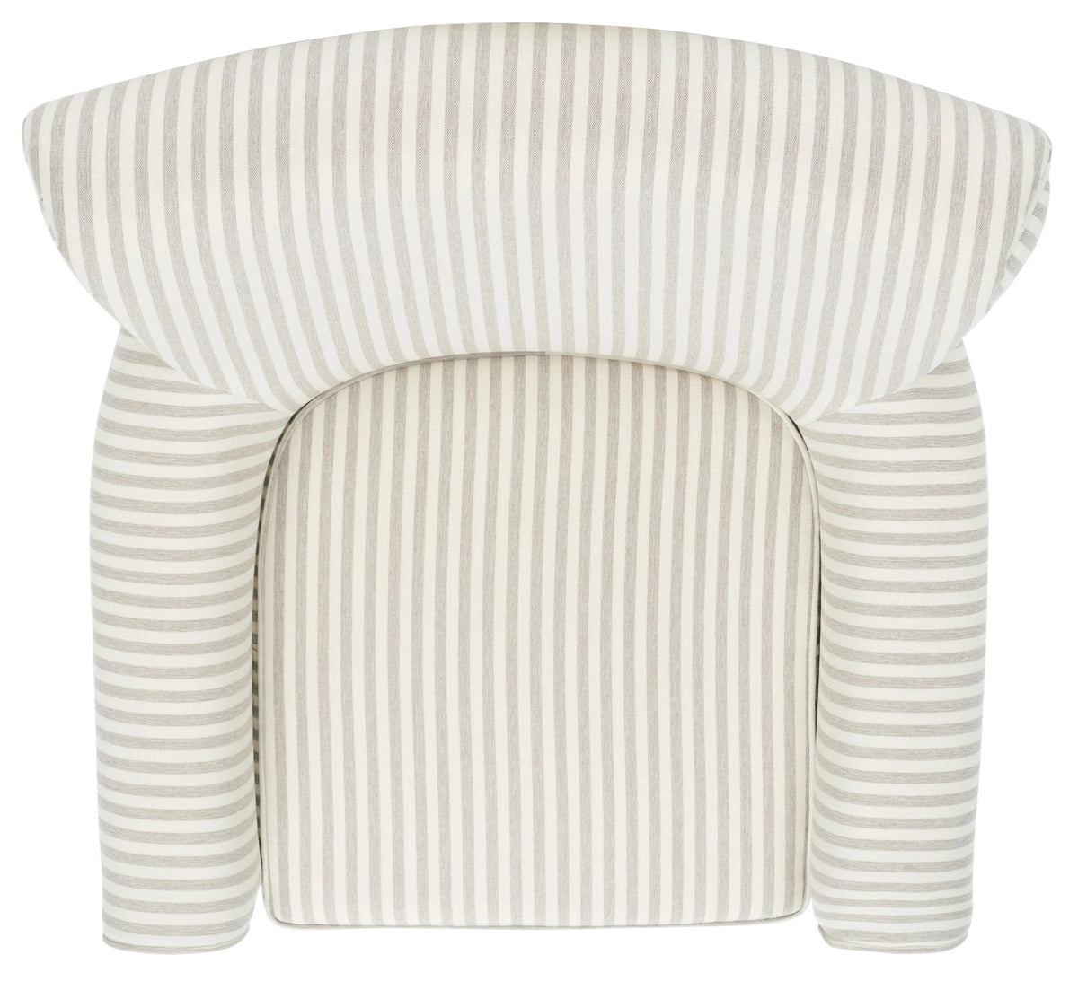 Beige Stripe Club Chairs H995296