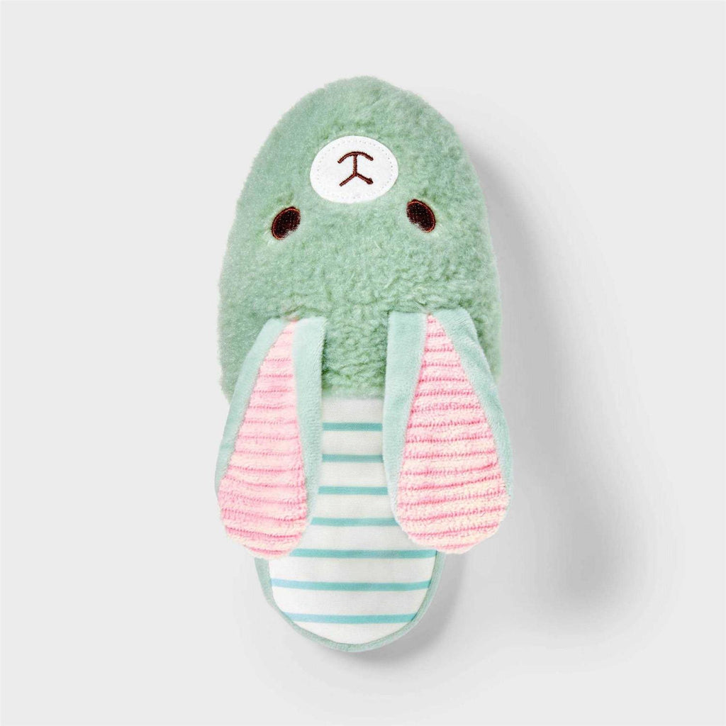 Bunny Slipper Dog Toy E197