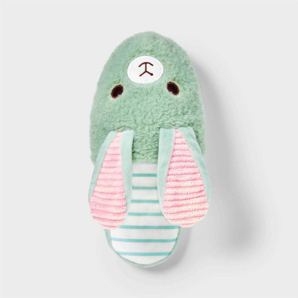 Bunny Slipper Dog Toy E197