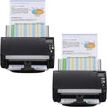 Color Duplex Document Scanner (2-Pack) R348386