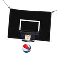 Black Basketball Goal for Trampolines T182