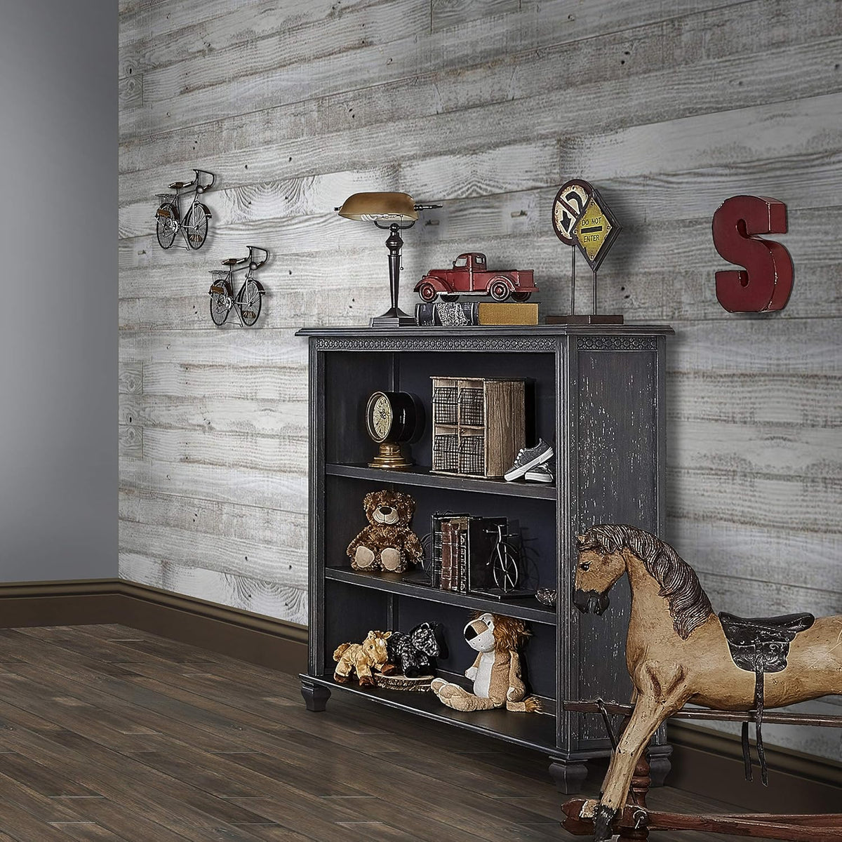 Bookcase L896