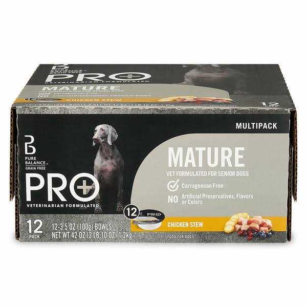 Chicken Stew Dry Dog Food L8232