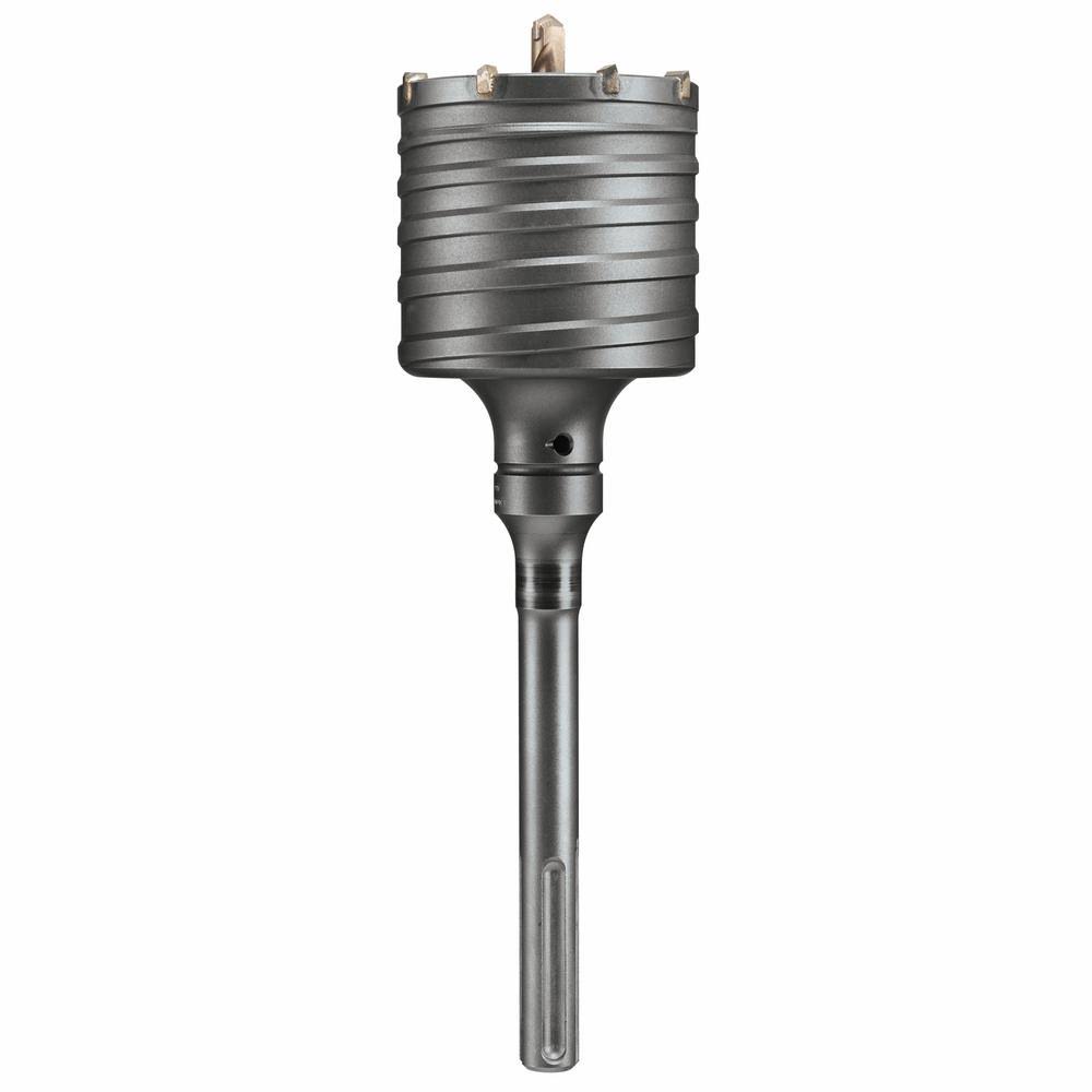 SDS-Max Carbide Rotary Hammer Core Bit Concrete F5380