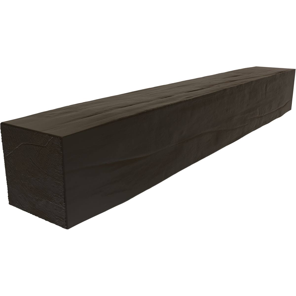 Natural Ash Faux Wood Fireplace Mantel B9784