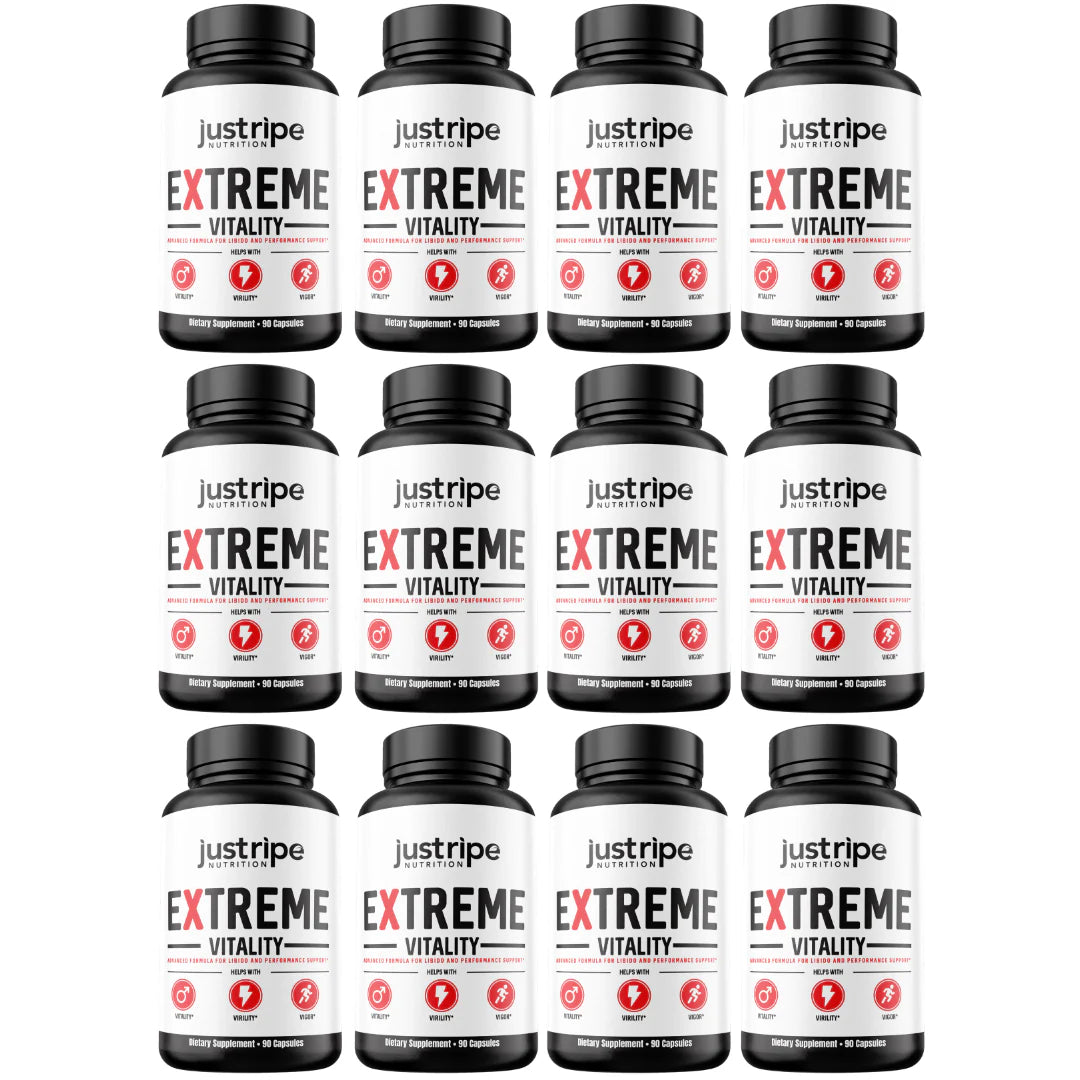 60 Caps Male Vitality Pills J2067
