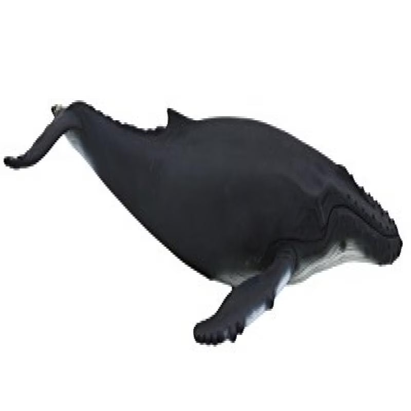 Humpback Whale Wildlife Figurine Q69110