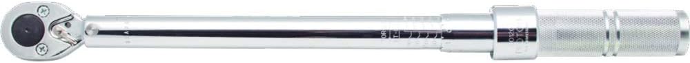 3/8" Drive Micrometer Torque Wrench Y21803
