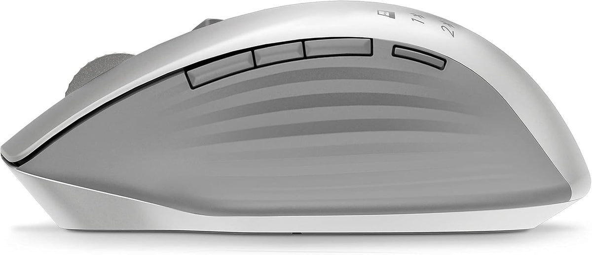 Wireless Mouse with USB-A Dongle, 7 Programmable Buttons, Pack of 2 G355