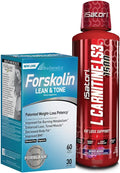 1500mg Mixed Berry L-Carnitine & Forskolin T926