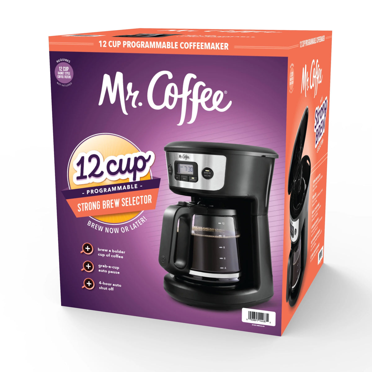 12-Cup Programmable Coffee Maker R13096