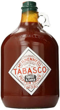 Sweet and Spicy Pepper Sauce, 128 Ounce U9869