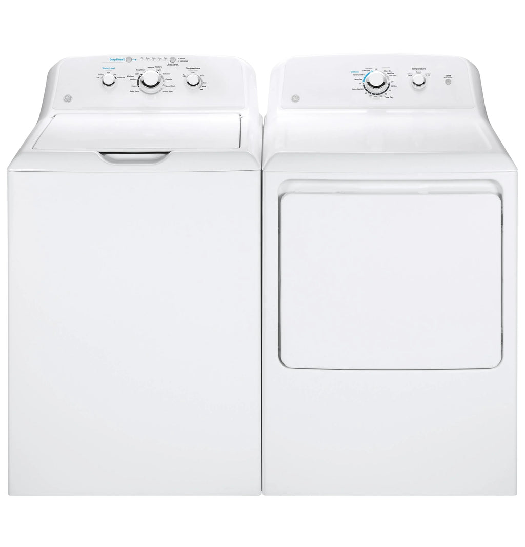 27" Wide 7.2 Cu. Ft. Electric Dryer White O867