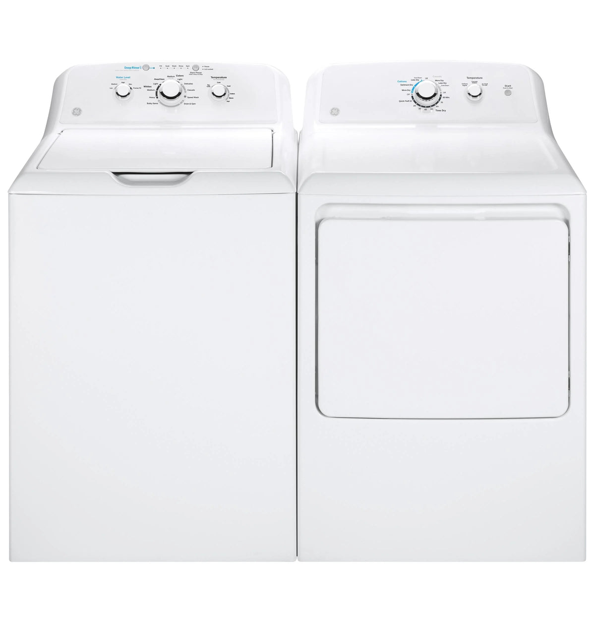 27" Wide 7.2 Cu. Ft. Electric Dryer White O867