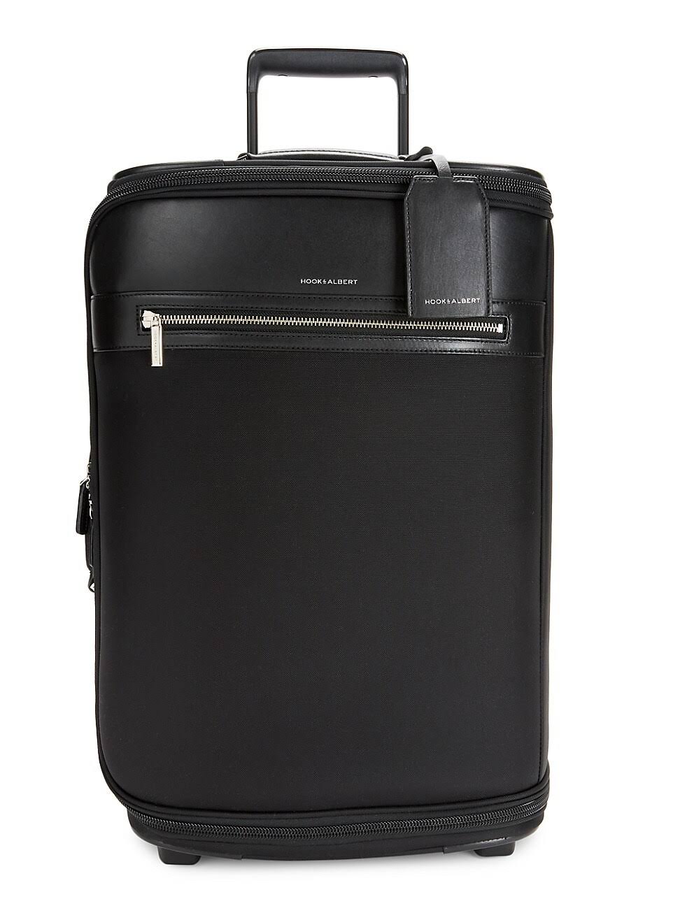 Black Carry-On Suitcase X703