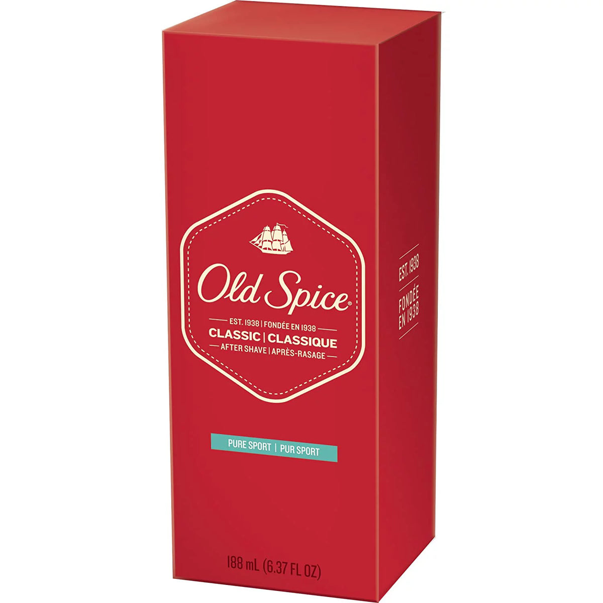 4 Pack Aftershave 6.37 oz L267