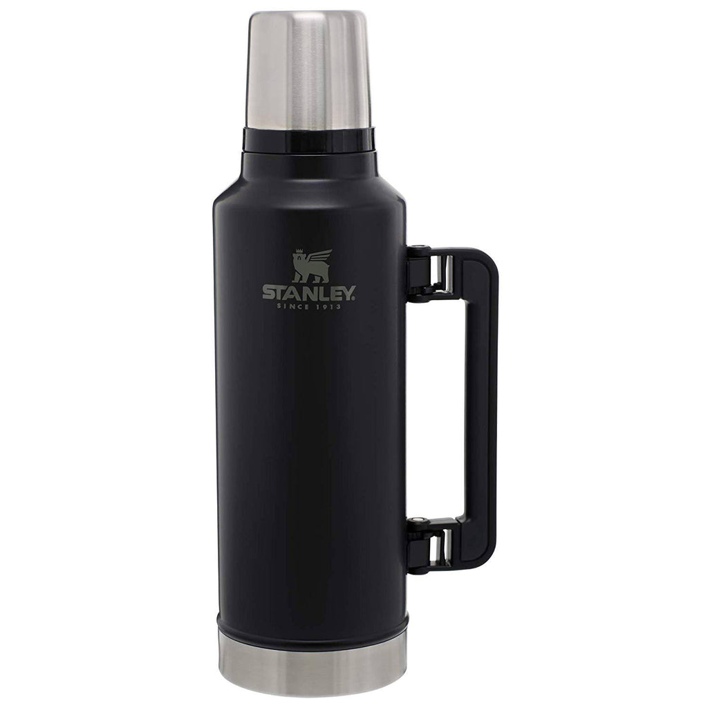 2 Quart Matte Black Bottle E249674