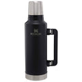 2 Quart Matte Black Bottle E249674