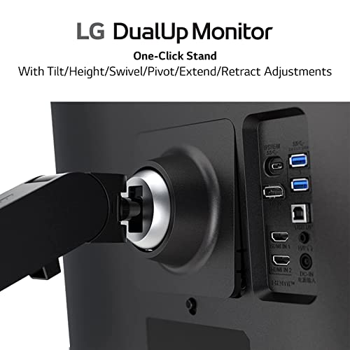 DualUp Monitor L801