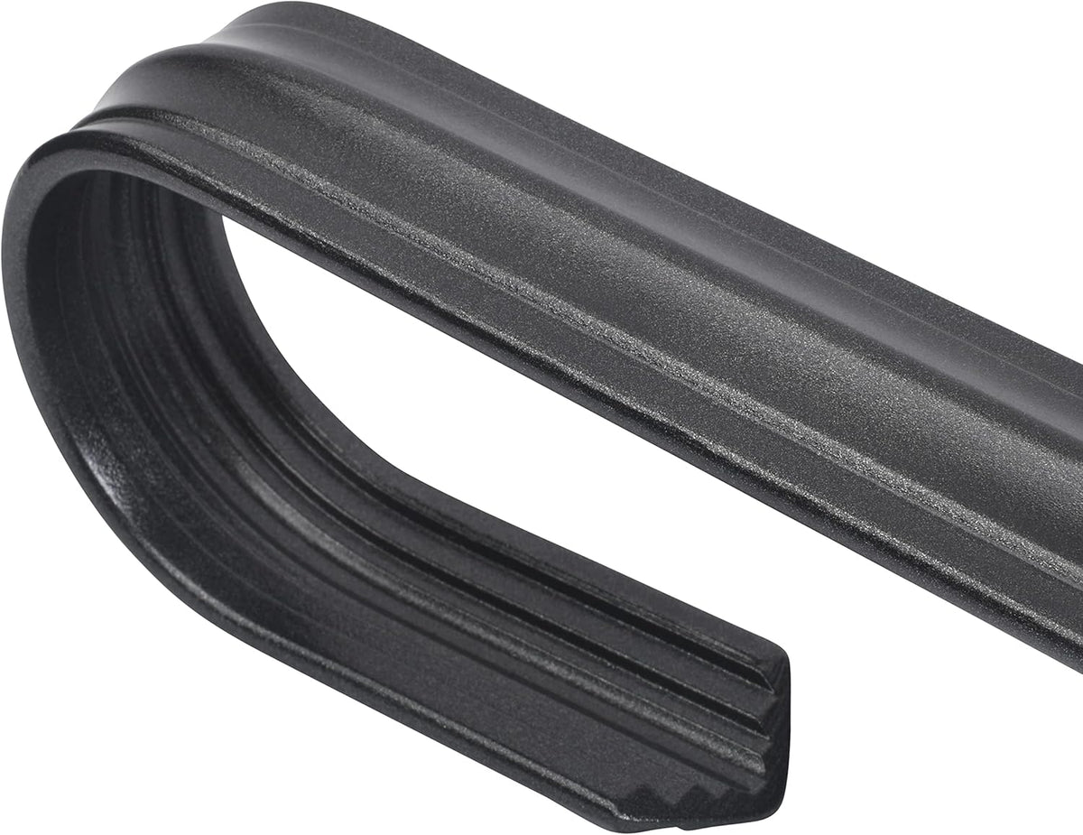 3 Ft Black Wrought Iron Handrail V829330