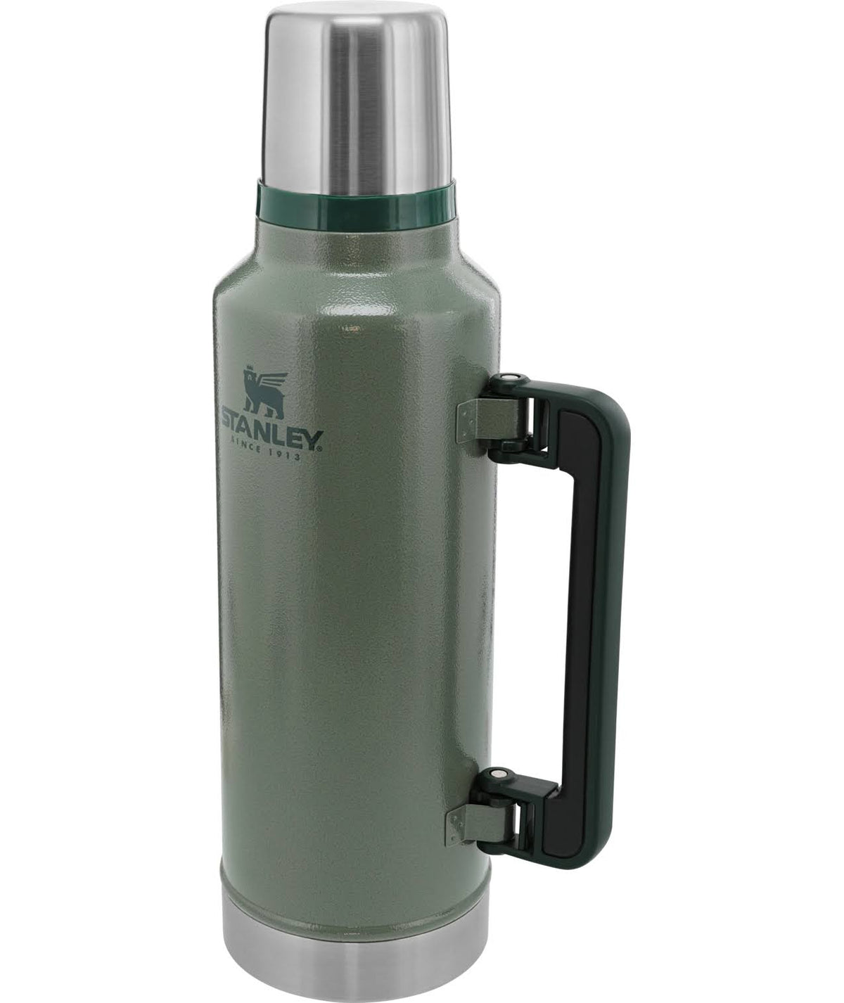 2 Quart Matte Black Bottle E249674