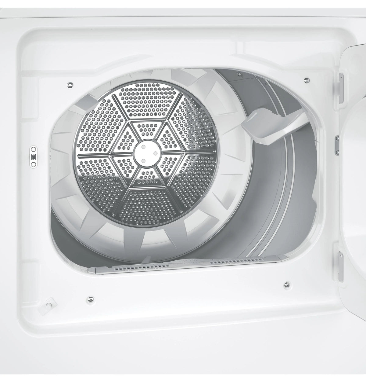 27" Wide 7.2 Cu. Ft. Electric Dryer White O867