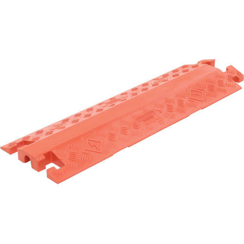 Cable Protector, Drop Over, 1 Channel, 3Ft. X808