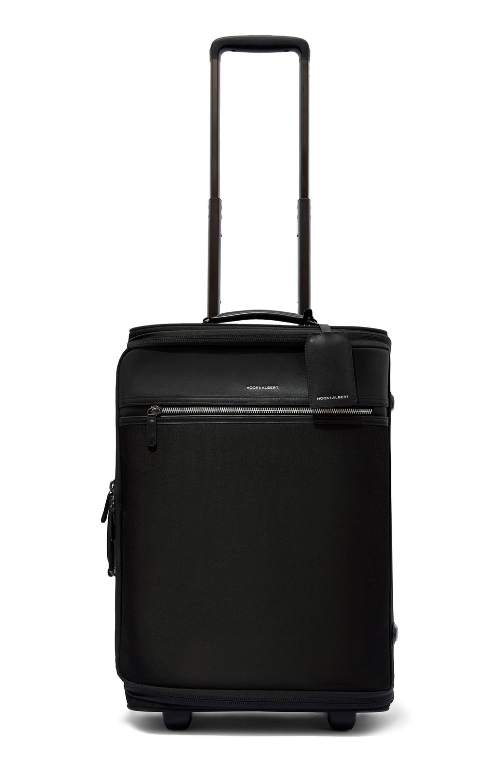 Black Carry-On Suitcase X703
