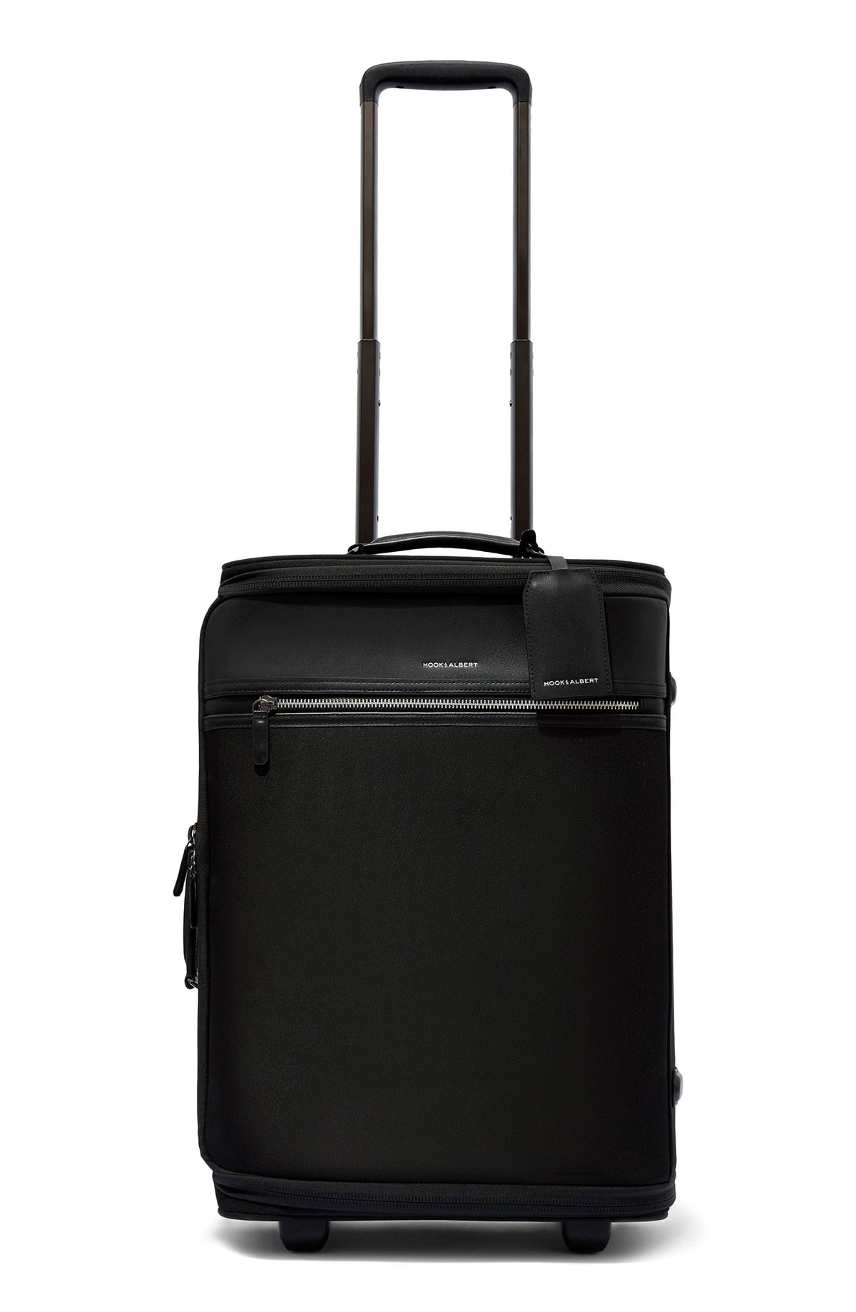 Black Carry-On Suitcase X703