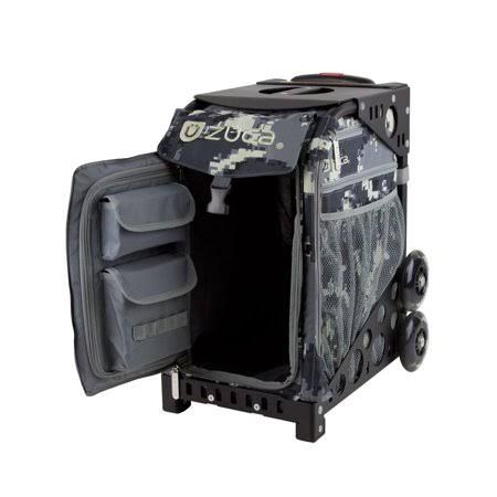Black Sport Bag J3169