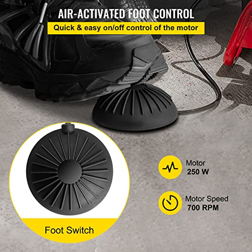75' x 3/8" 250W Electric Drain Auger J362988