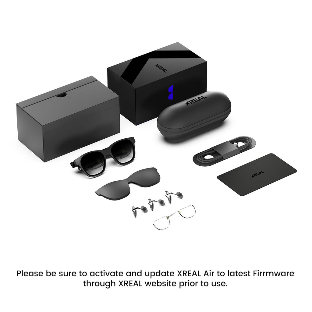 AR Glasses with Micro-OLED Virtual Theater K3426