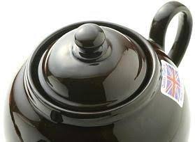 Hand Made 4 Cup Teapot Y6139