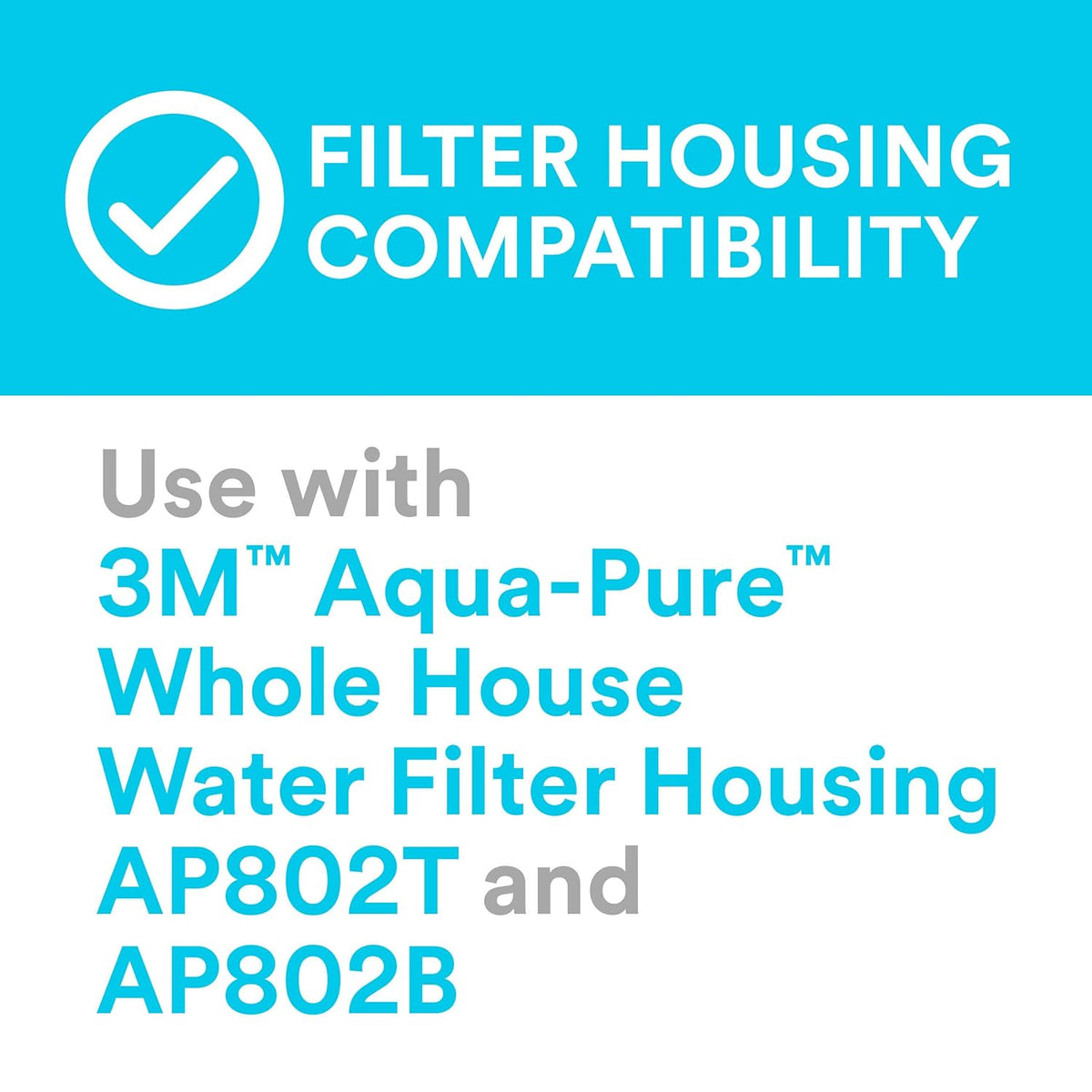 Whole House Replacement Water Filter Cartridge A2113