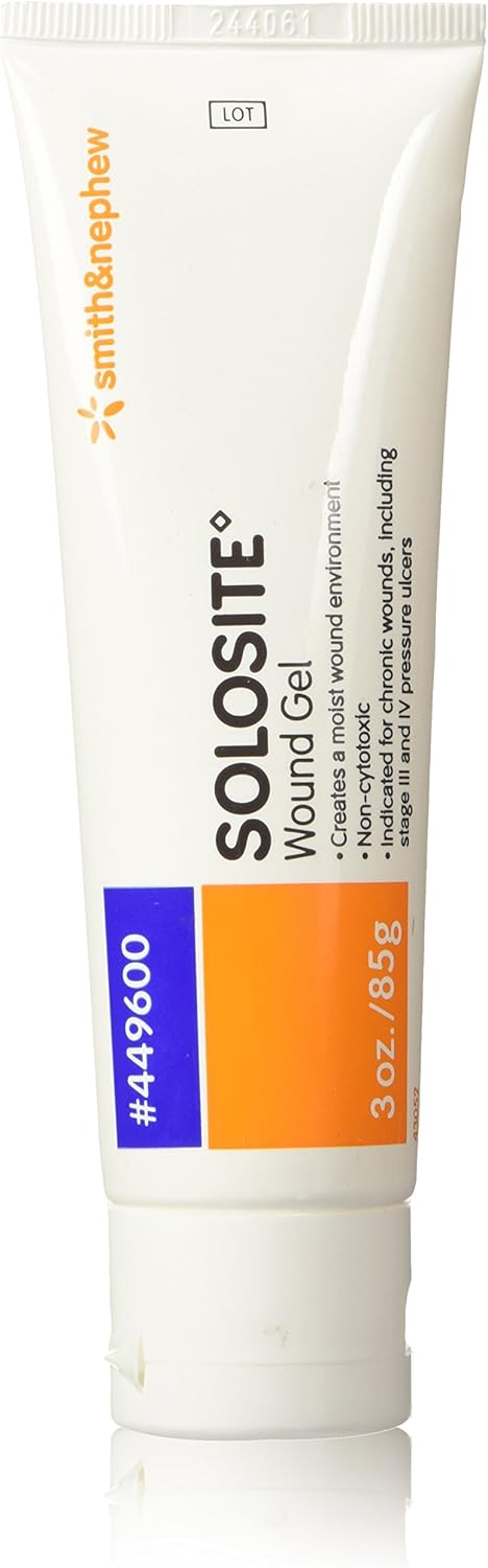 Wound Gel 3 oz Tube L897