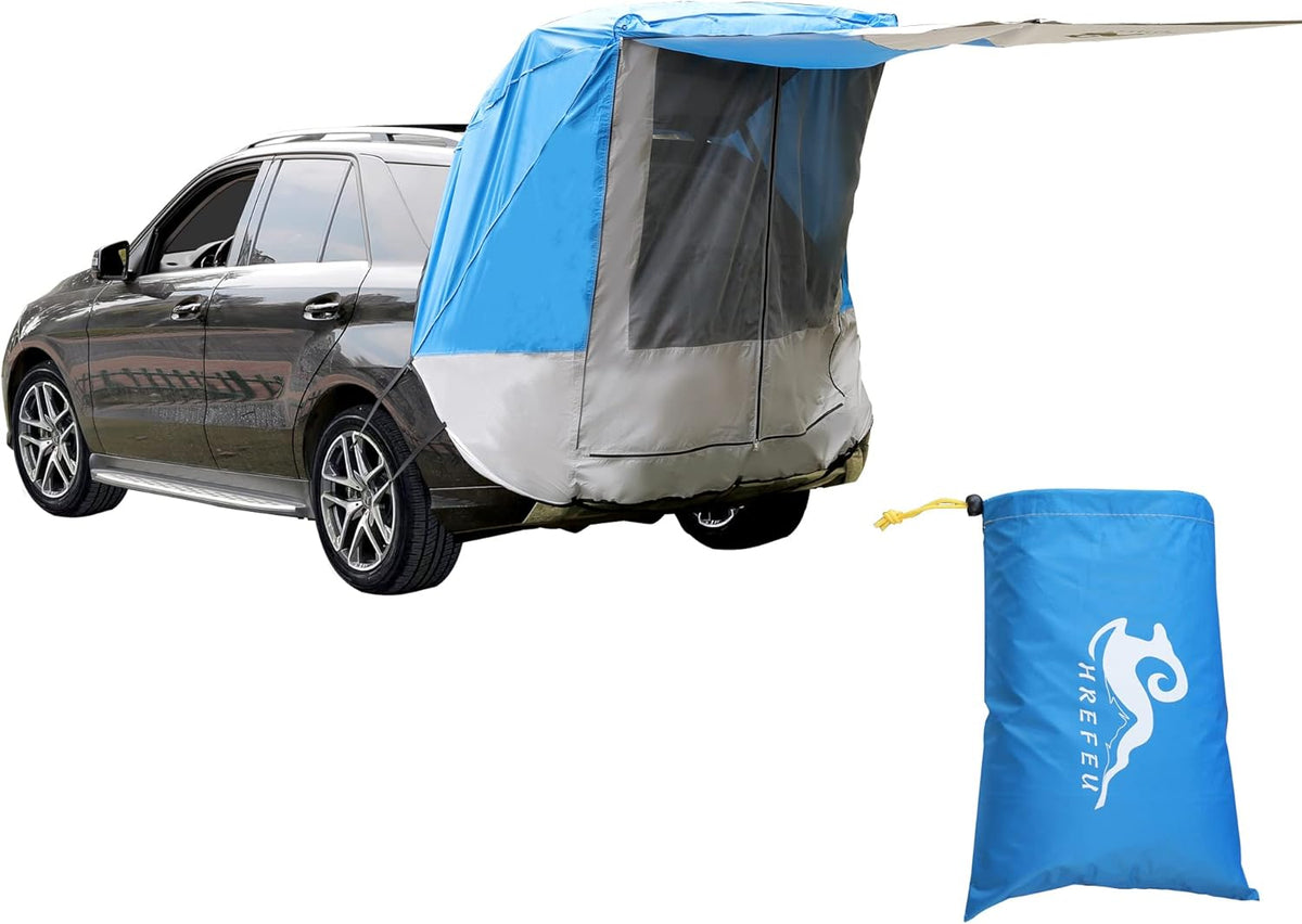 Car Awning SUV Shade Tent with Waterproof Storage Bag G439